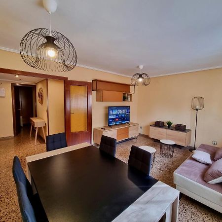 Apartamento Montse Zaragoza Eksteriør billede