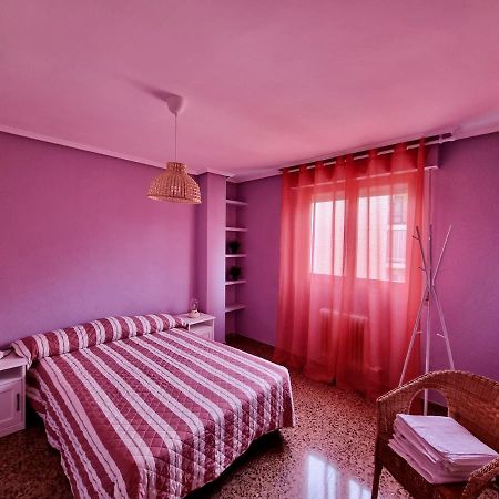 Apartamento Montse Zaragoza Eksteriør billede