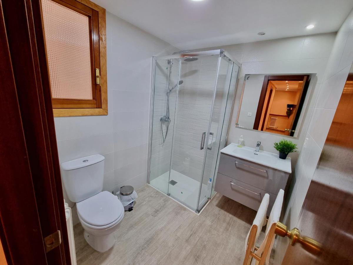 Apartamento Montse Zaragoza Eksteriør billede