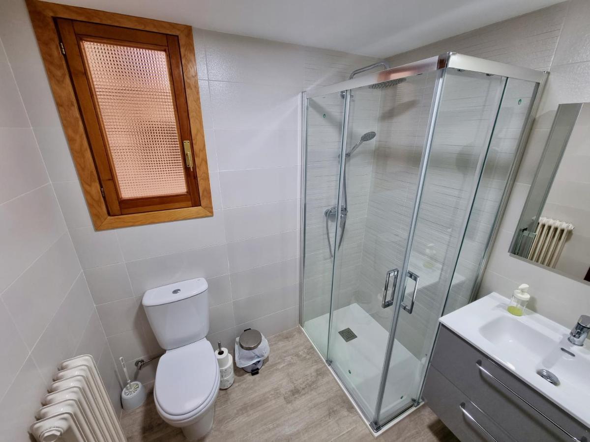 Apartamento Montse Zaragoza Eksteriør billede