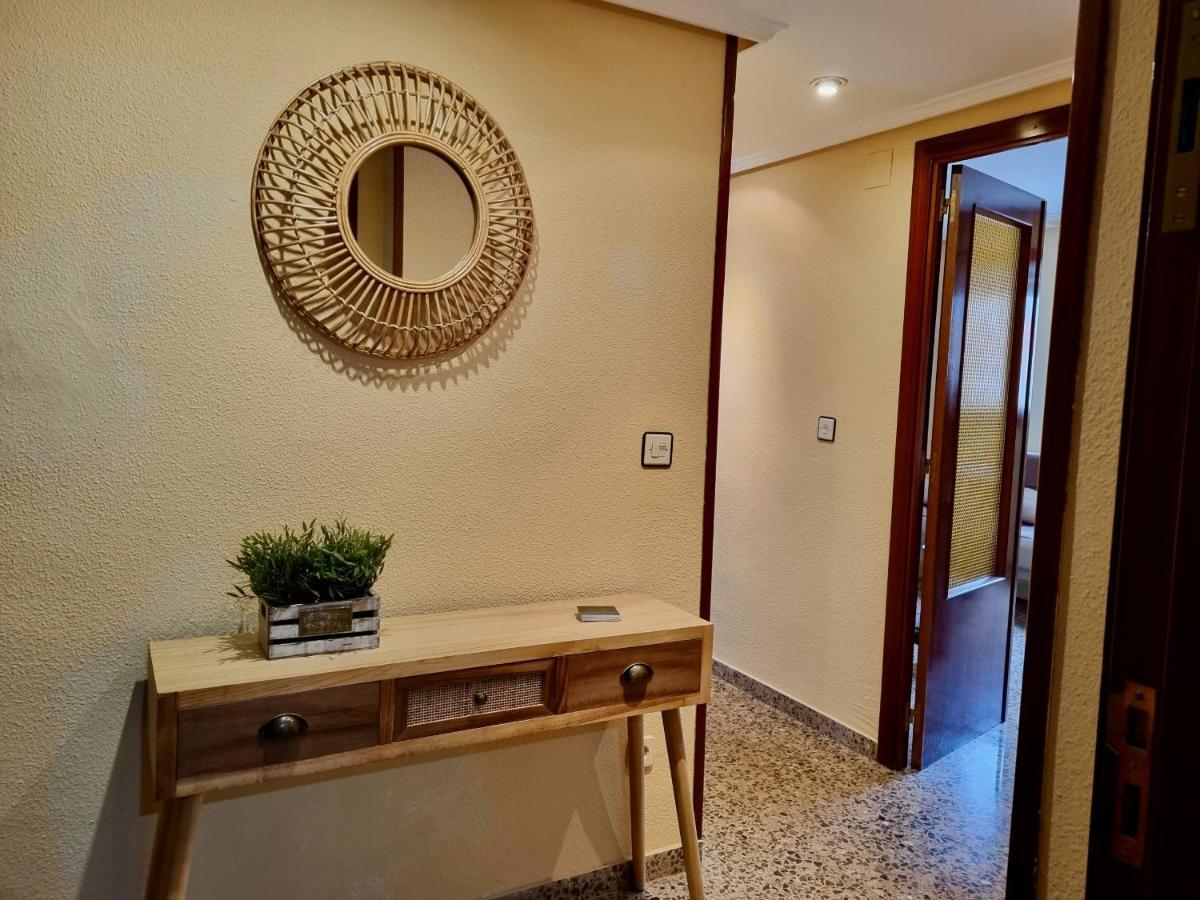Apartamento Montse Zaragoza Eksteriør billede