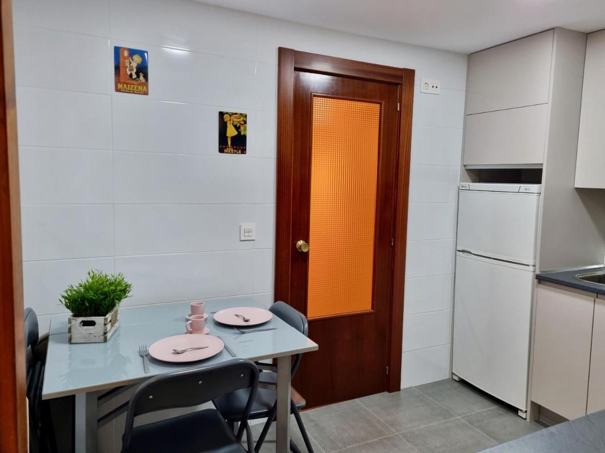 Apartamento Montse Zaragoza Eksteriør billede