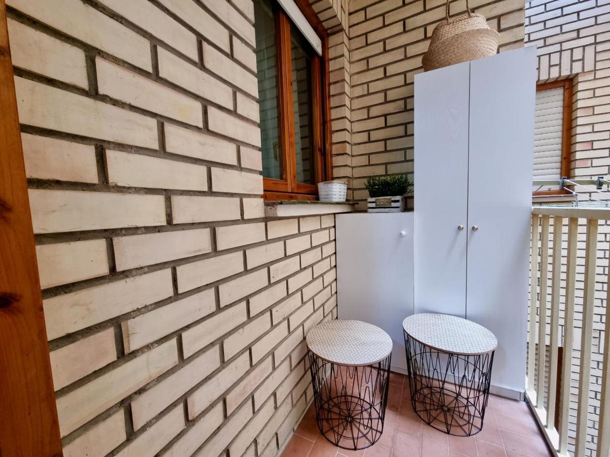 Apartamento Montse Zaragoza Eksteriør billede
