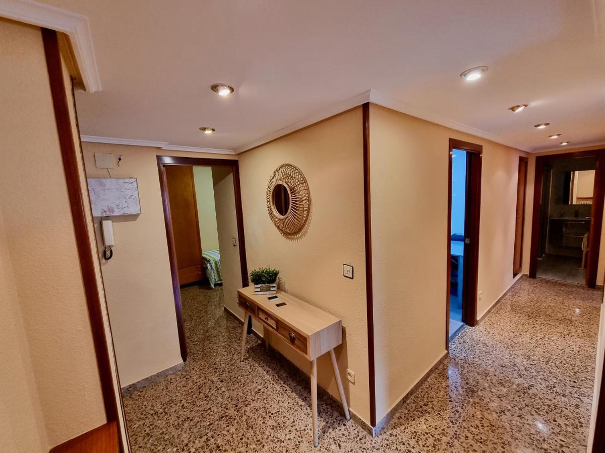 Apartamento Montse Zaragoza Eksteriør billede
